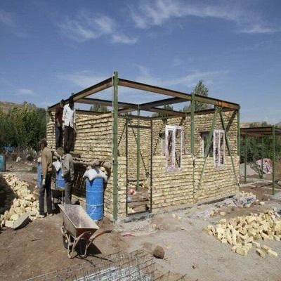 آغاز اجرای طرح هادی و بهسازی در 40 روستای بخش شراء همدان