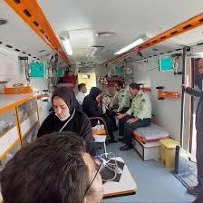 آمادگی‌ علوم پزشکی برای غربالگری‌ کارمندان و کارگران