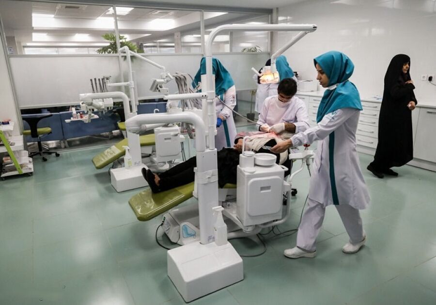 Over 1m medical tourists visit Iran in a year