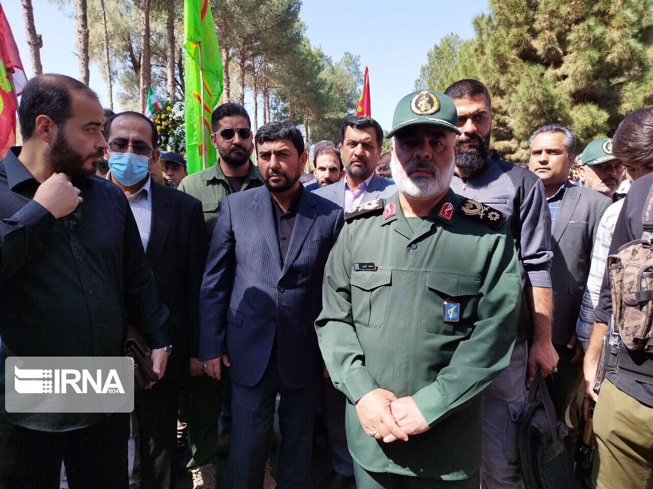 Southeast Iran is completely secured: Commander