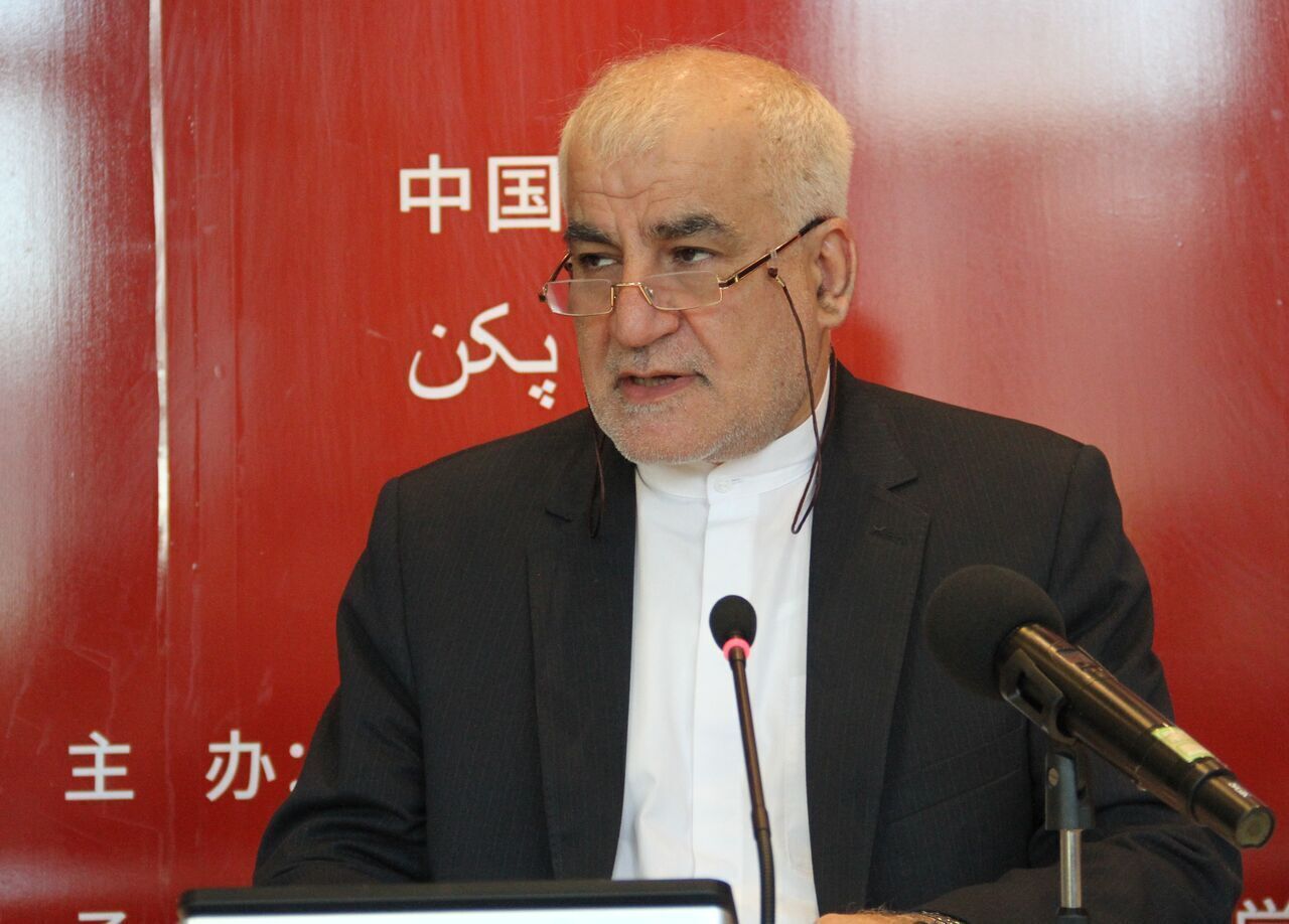 Raisi’s China trip pivotal to comprehensive deal: Iran envoy