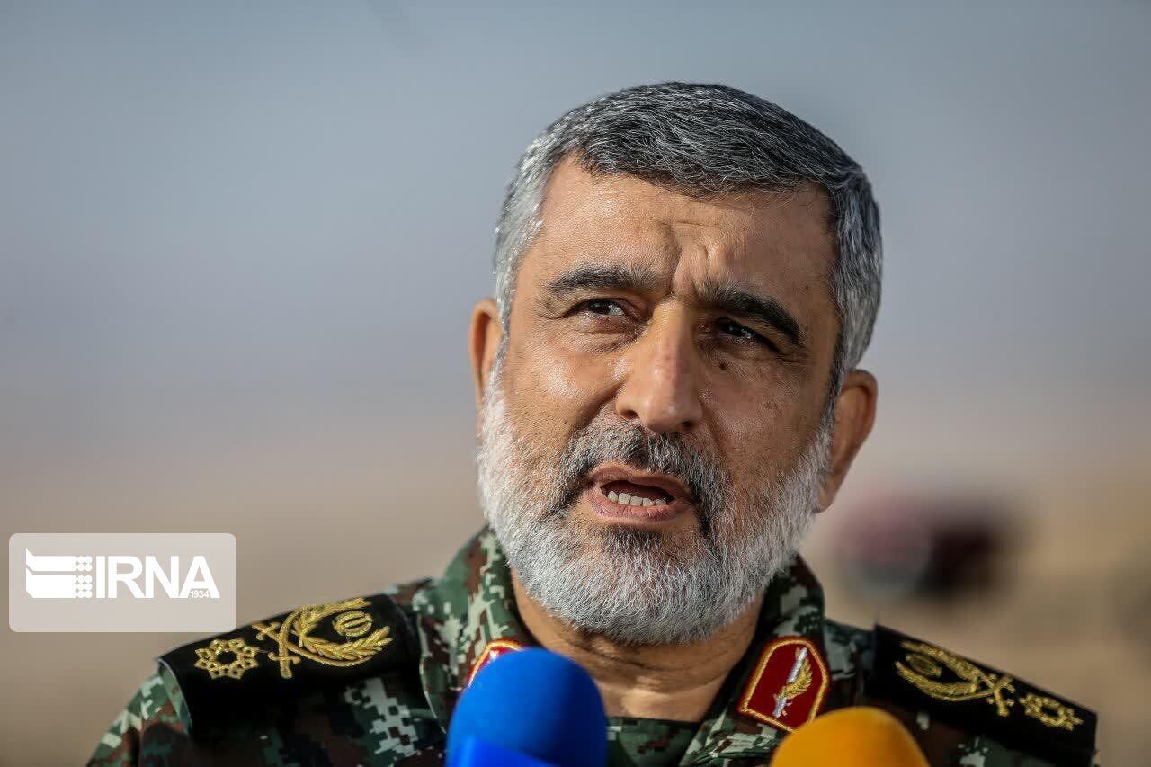 Commander urges Iran to remain strong to futile US destabilizing efforts