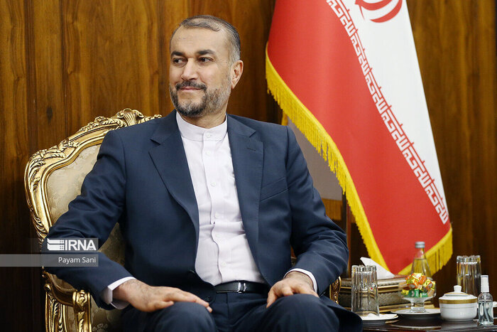 Iran still engaged in JCPOA revival talks: FM