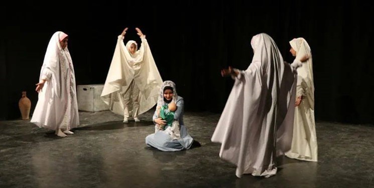 هنرنمایی 45 گروه تئاتر مردمی بچه‌های مسجد در کرمانشاه