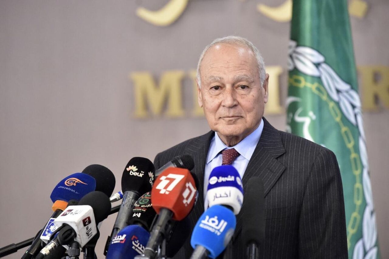 Arab League chief welcomes Iran-Saudi Arabia rapprochement