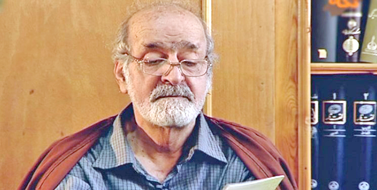 استاد محمد جواد محبت شاعر دو کاج درگذشت