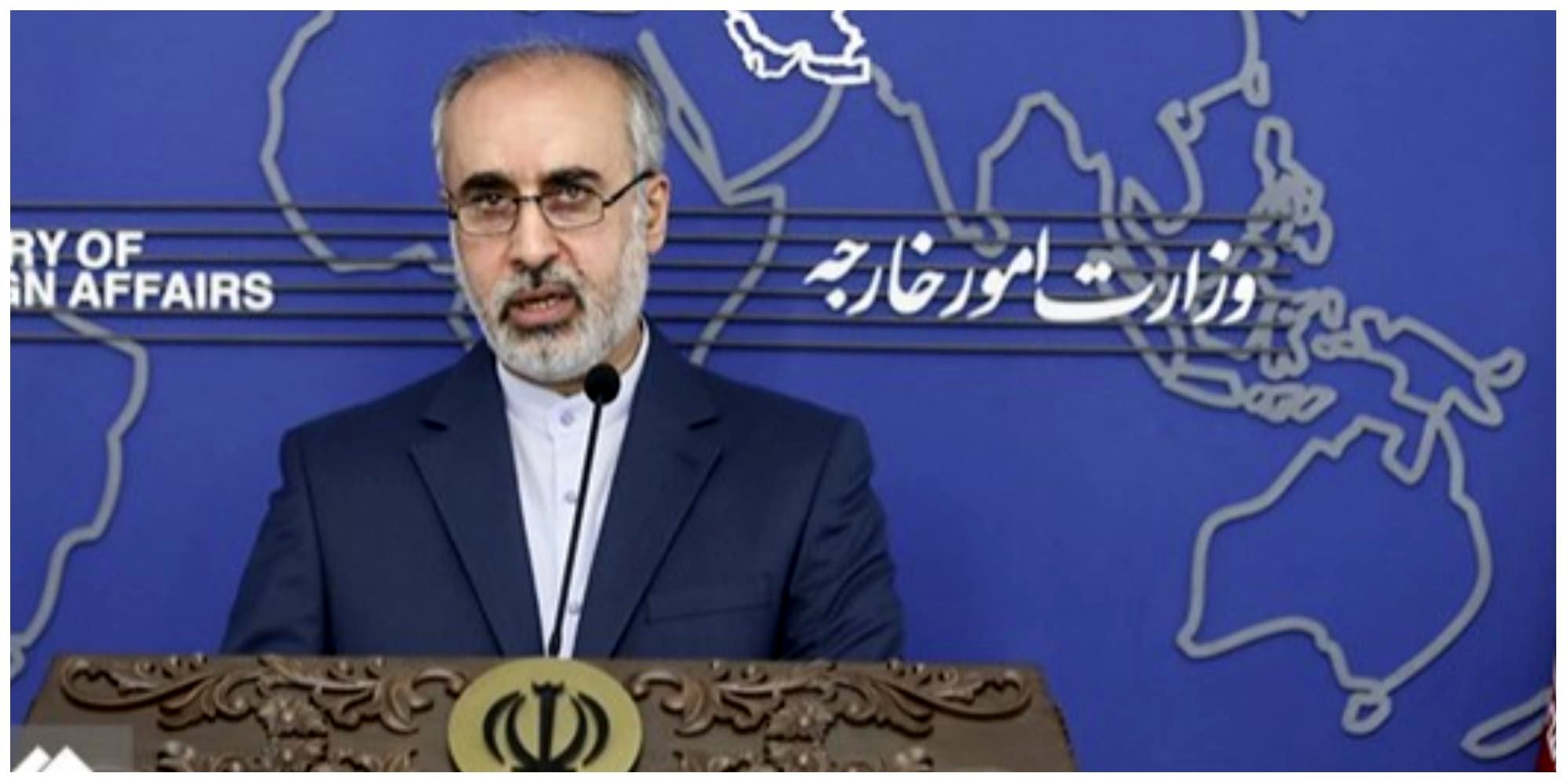 واکنش تهران به بیانیه گروسی