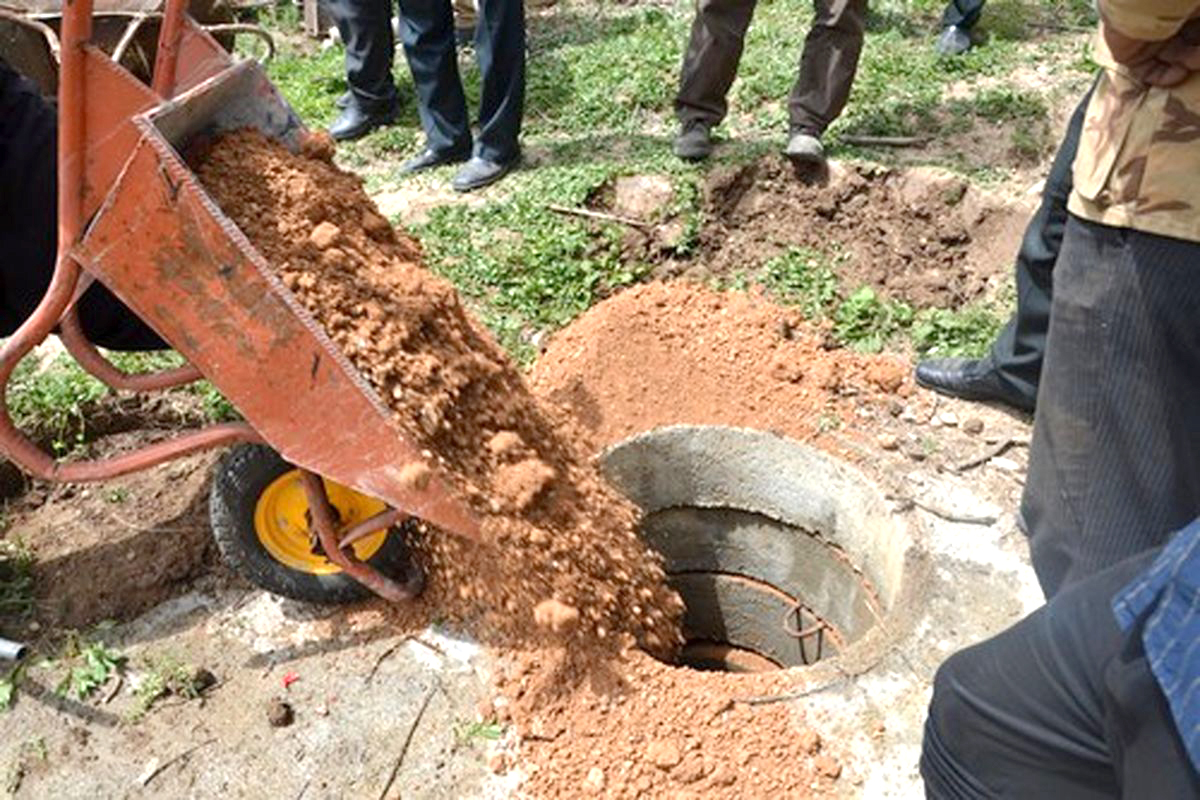 13 میلیون متر مکعب صرفه‌جویی با انسداد 622 چاه در کبودراهنگ