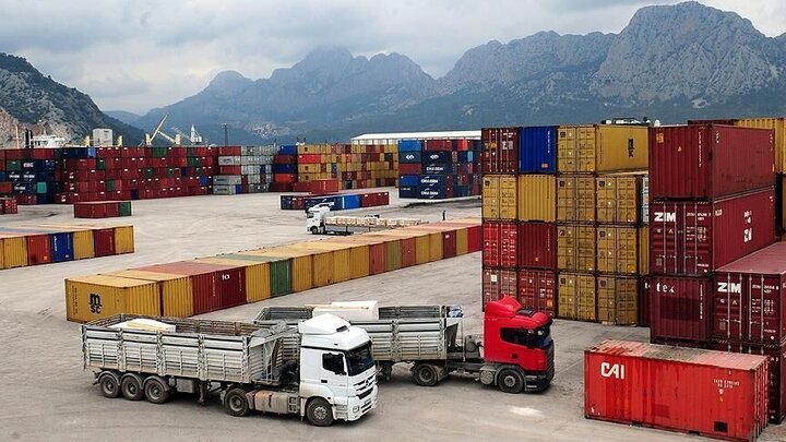صادرات کالا از گمرکات کرمانشاه از مرز 3 میلیارد دلار گذشت