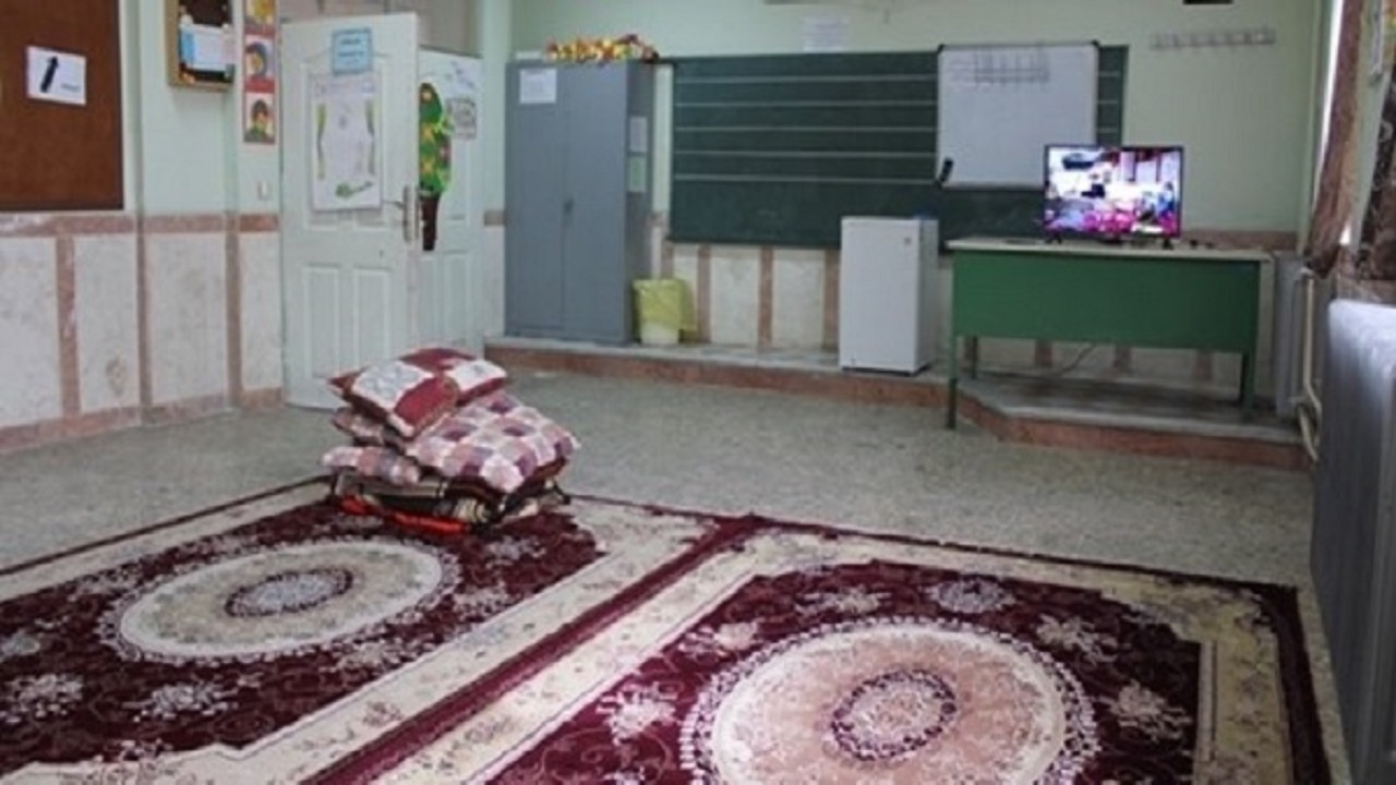 اختصاص 100 مدرسه برای اسکان اضطراری مسافران نوروزی در کرمانشاه