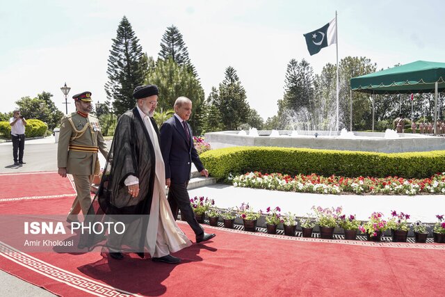 سفر رئیسی به پاکستان؛ نقطه عطفی در روابط تهران و اسلام آباد