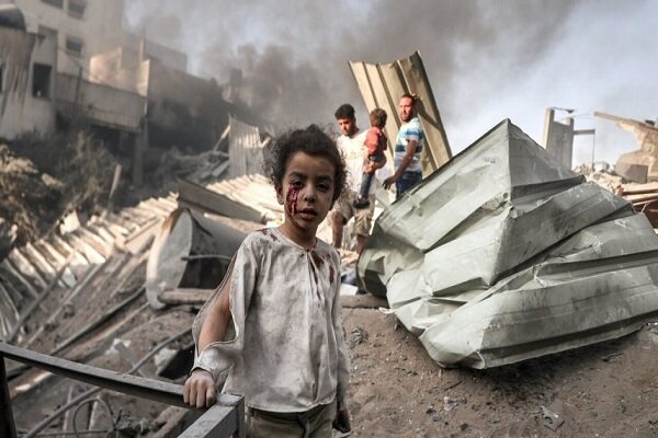 خباثت جدید صهیونیست‌ها علیه کودکان غزه؛ انفجار قوطی‌های شبیه کنسرو