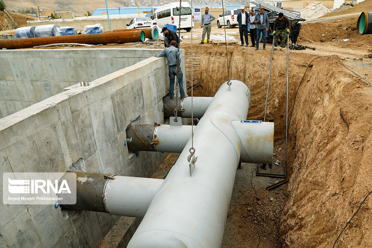 بیش از 24 هزار میلیارد ریال پروژه آب و فاضلاب در کردستان اجرا شد