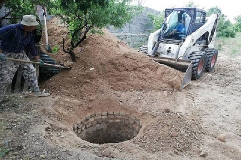 86 حلقه چاه غیر مجاز در استان همدان مسدود شد