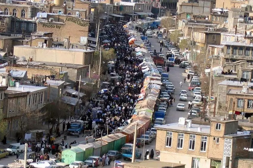 بازارچه‌های مرزی هه‌نگه‌ژال و خانم شیخان کردستان قبل از پایان دولت فعال می‌شود