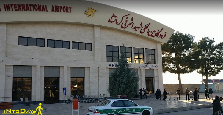 بهسازی باند فرودگاه کرمانشاه اواخر تابستان به اتمام می‌رسد