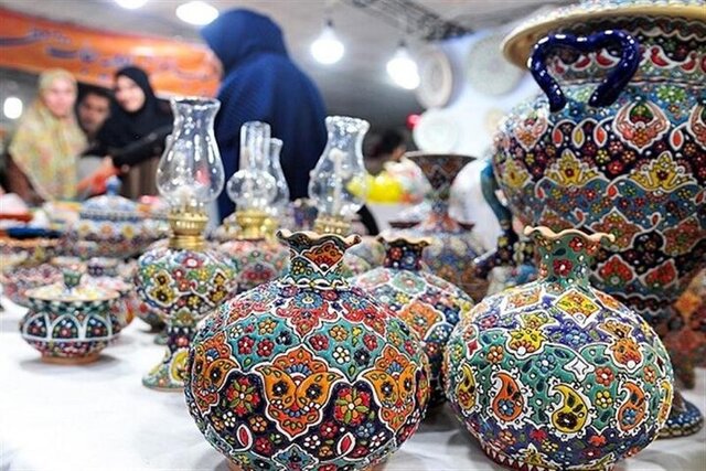 پیگیری راه‌اندازی نمایشگاه دائمی صنایع‌ دستی در اسدآباد