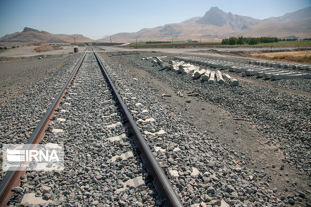 ۳۰ هزار میلیارد تومان به پروژه راه‌آهن کرمانشاه - خسروی اختصاص یافت