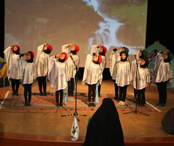 برگزاری مسابقات هنرهای آوایی و نمایشی دانش‌آموزان با نیازهای ویژه کشور در همدان