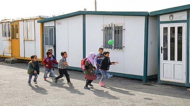 جمع‌آوری 5 مدرسه کانکسی استان همدان تا مهرماه