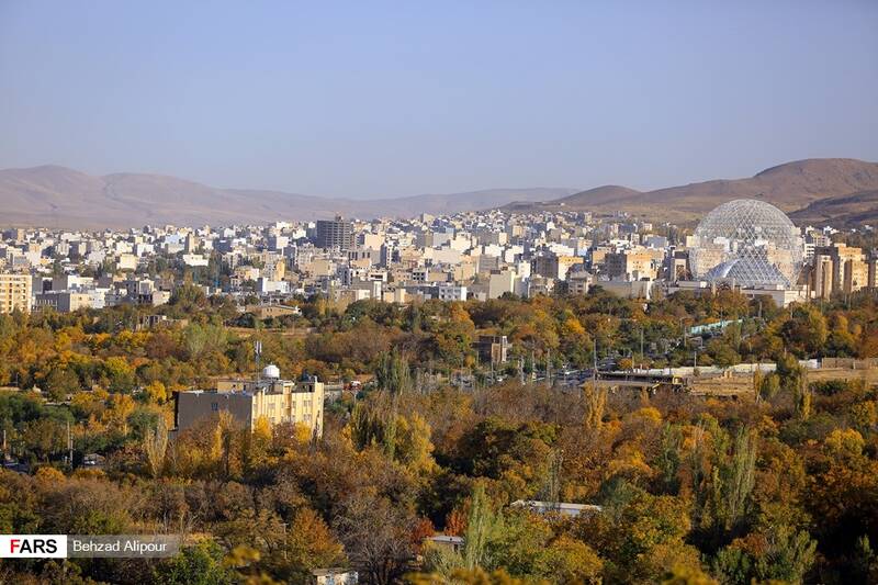 نقش حکمروایی خوب شهری در جذب گردشگر در استان همدان