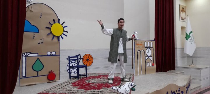 جشنواره استانی قصه‌گویی «نهال امید» در همدان برگزار می‌شود