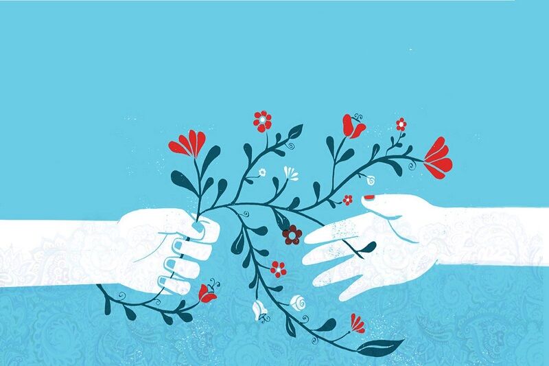 کمک به جامعه با هر توان و تخصصی، مسئولیت اجتماعی است