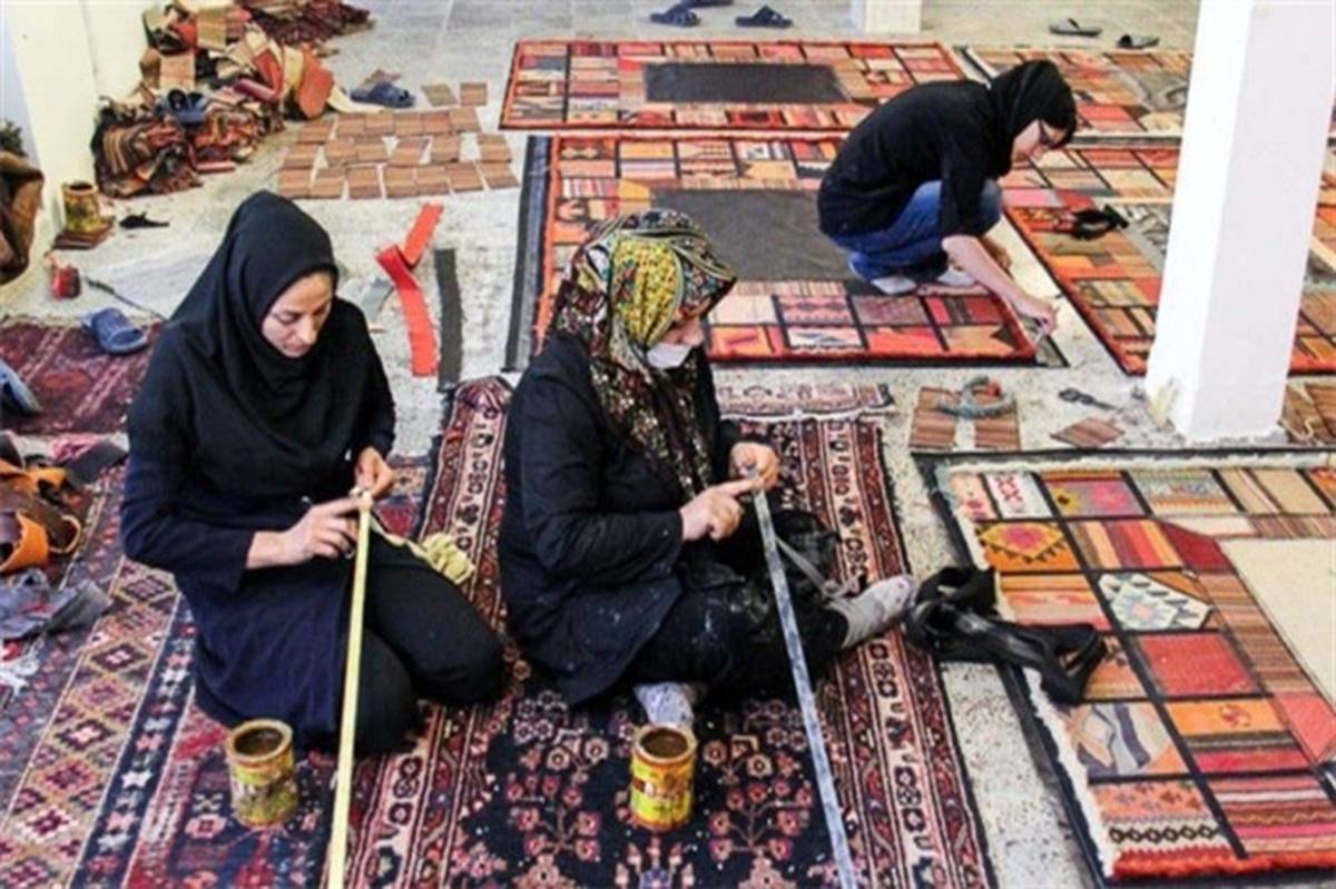 کارآفرینی زنان تضمینی برای سلامت اقتصاد