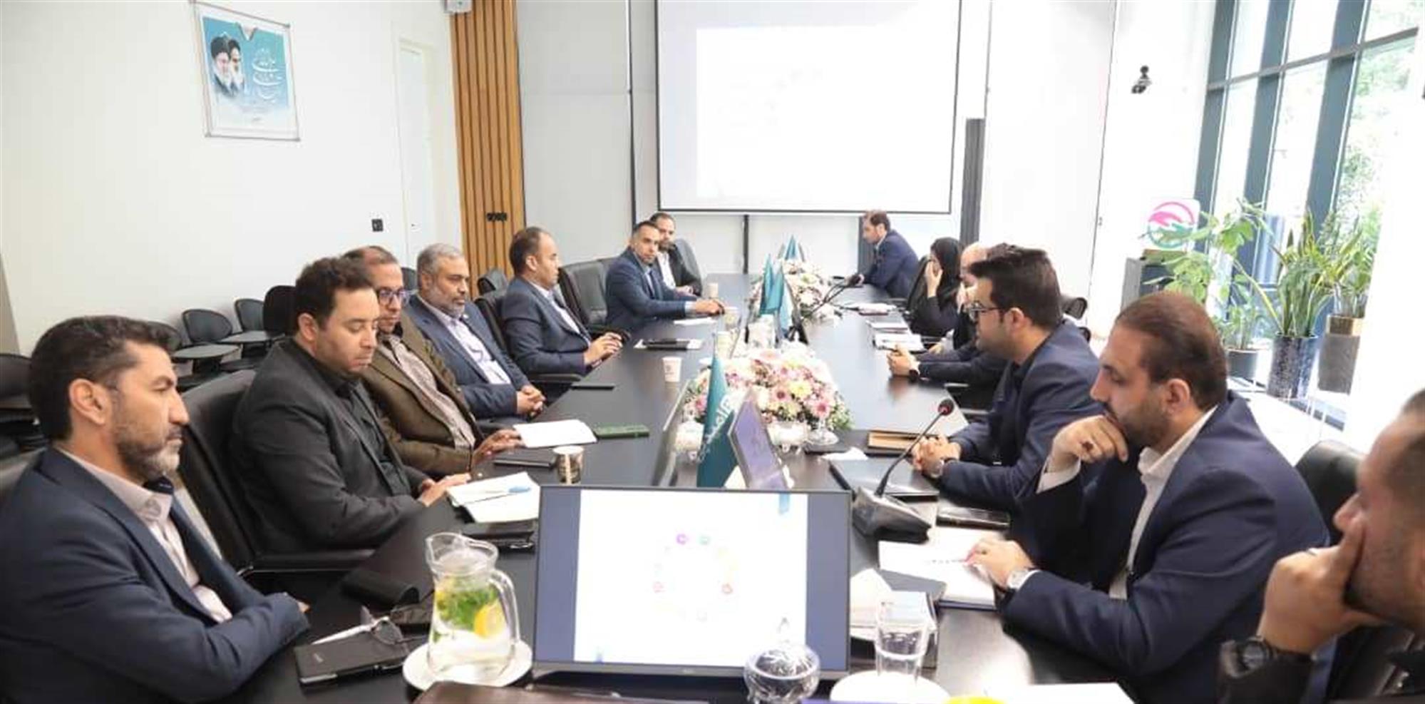 حمایت بانک سپه از صنعت گردشگری استان همدان