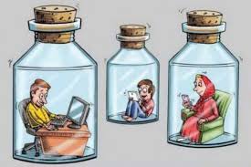 تهدید بحران تک‌زیستی اعضای خانواده، زیر سایه فضای مجازی