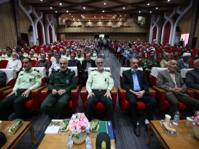 روایت دلاوری شهیدان و عزم فراجا برای مقابله با سرقت