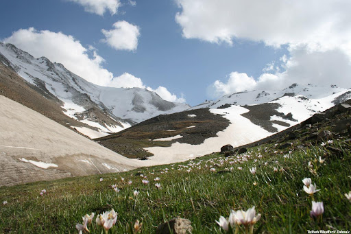 تغییر مدیران مانع اجرای طرح دامنه شمالی الوند