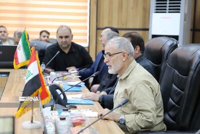 مرز مهران آماده عبور روان زوار اربعین در گرم‌ترین روزهای سال است