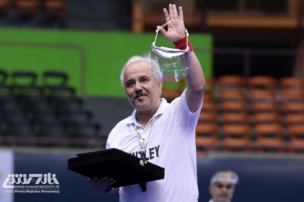 مسعود چوبین؛ از تشک کُشتی تا پرده نقره‌ای سینما