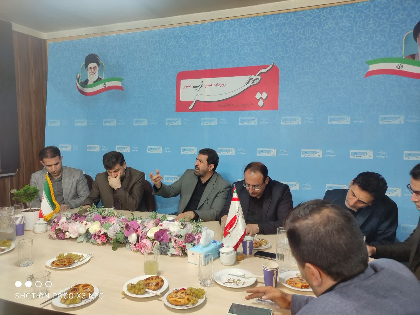 47 درصد سرمایه‌گذاری خارجی تاریخ همدان در دولت چهاردهم جذب شد