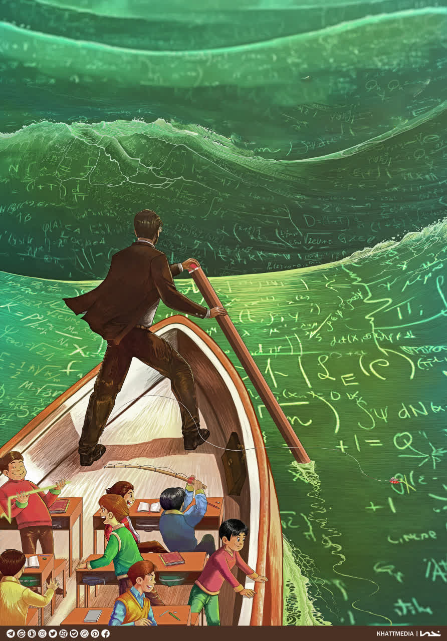 بهره نبردن از معلمان متخصص و عدم توفیق در کسب رتبه‌های برتر کنکور