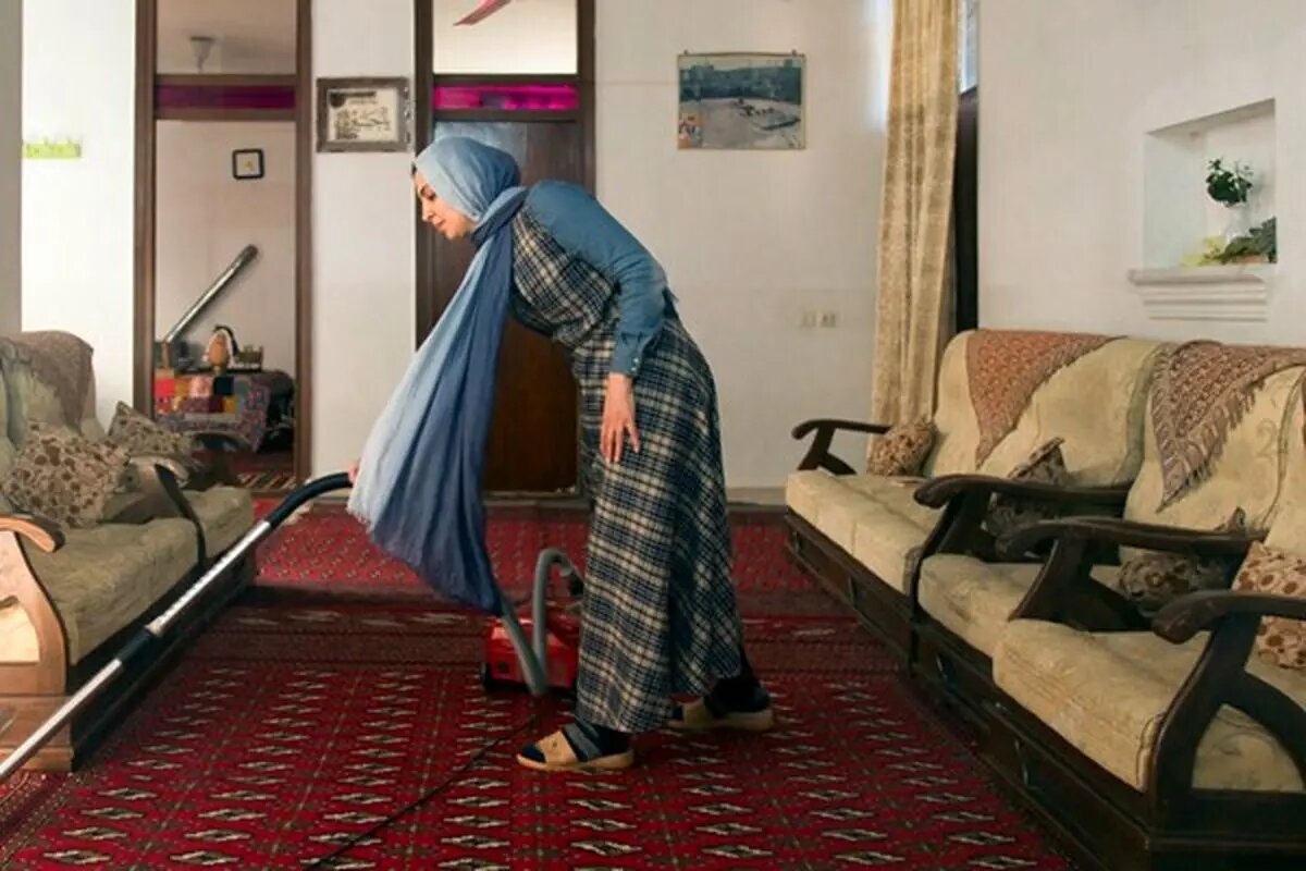 وقتی فراغت هم در خدمت خانواده است