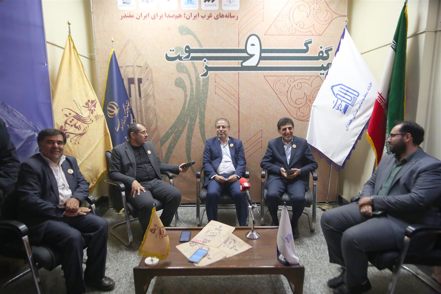 ظرفیت‌های سپهرغرب، فرصتی برای افزایش مشارکت مردم در انتخابات پیش‌ رو