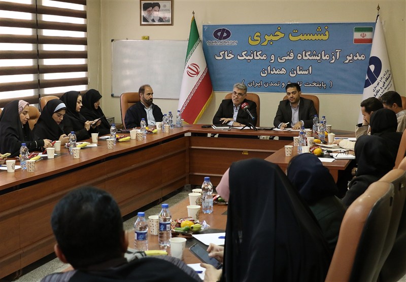 نقش کلیدی آزمایشگاه فنی و مکانیک خاک در تضمین کیفیت و توسعه پایدار پروژه‌های عمرانی