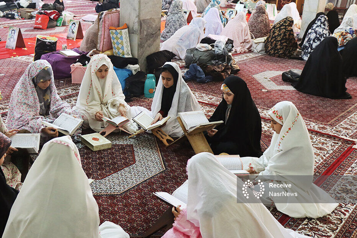 ماه رجب فرصت بازگشت به شاهراه بندگی