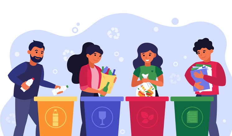 بزرگ‌ترین آسیب ساختاری، نادیده گرفتن پسماند و اقتصاد چرخشی، راه نجات