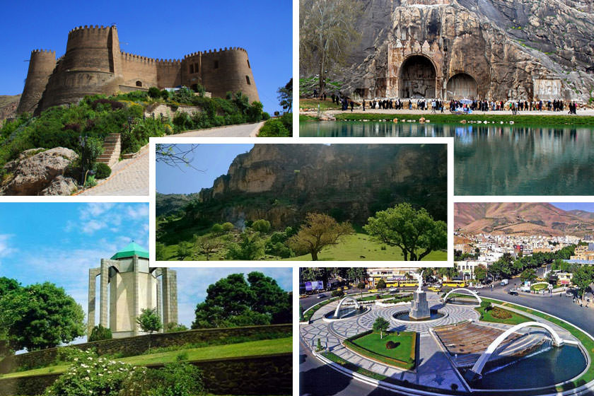 «اتصال مقاصد»، کلید موفقیت گردشگری غرب کشور