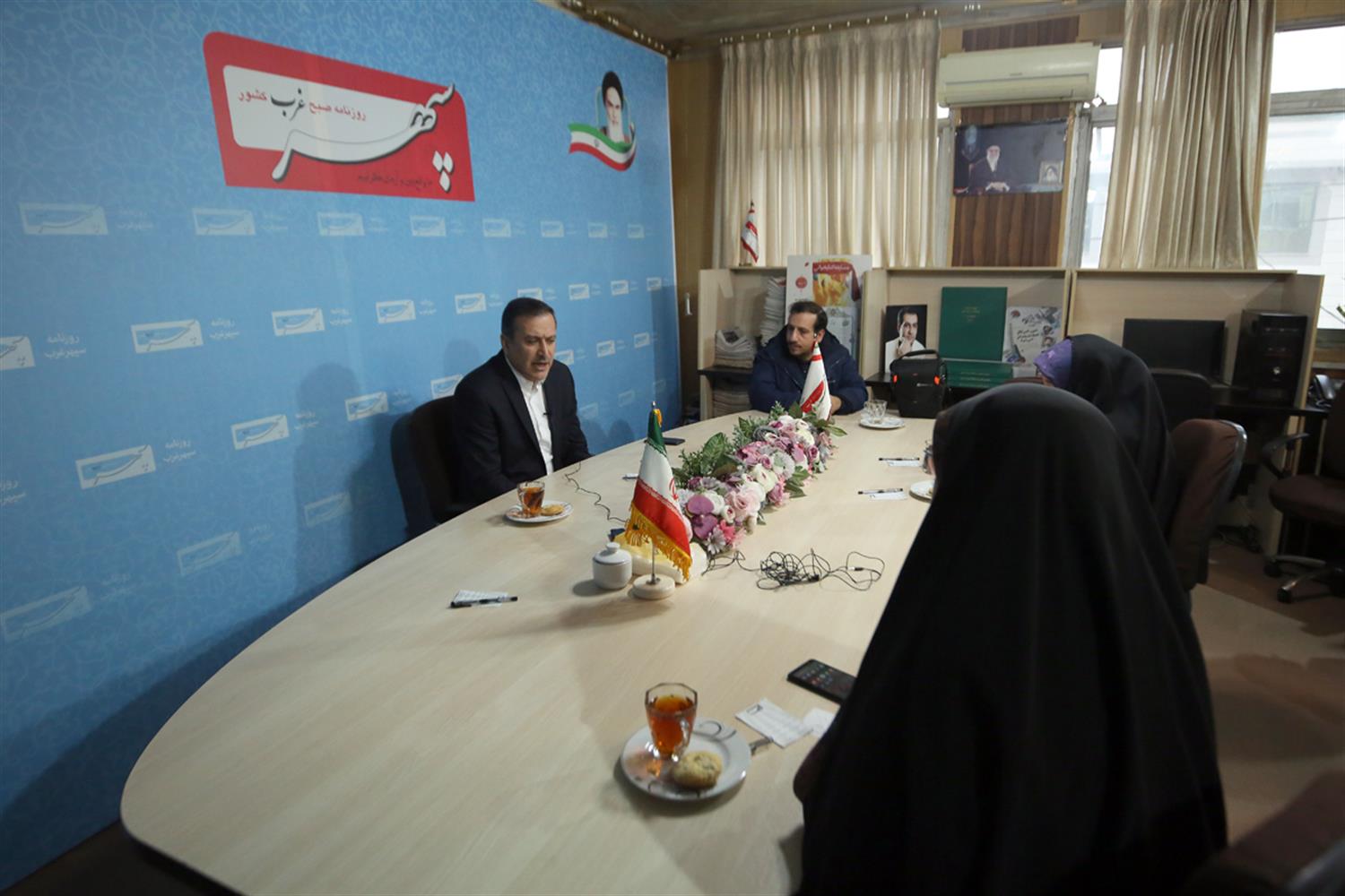 محیط زیست همدان در جمع استان‌های برگزیده کشور در جشنواره شهیدرجایی