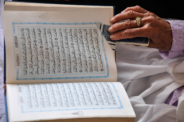 در مکتب دفاعی اسلام، شناخت مبنای عمل است