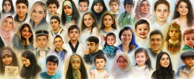 28 غیر نظامی همدانی در جنگ رمضان به شهادت رسیدند