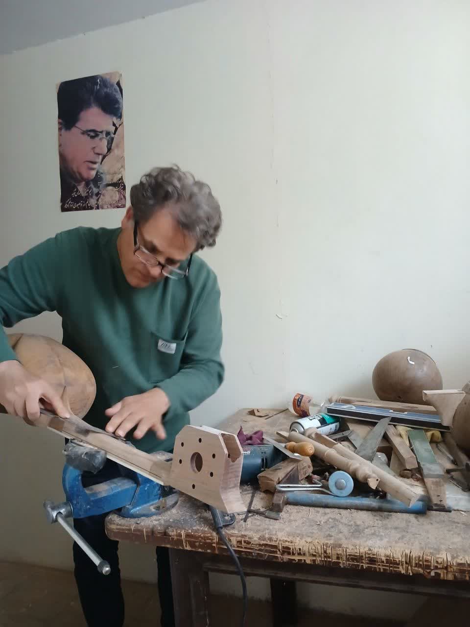 موسیقی همدان نیازمند بازنگری و توجه جدی فرهنگی است