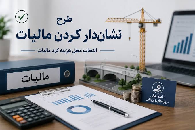 اختصاص 25 میلیارد ریال مالیات نشان‌دار به 6 پروژه بهار