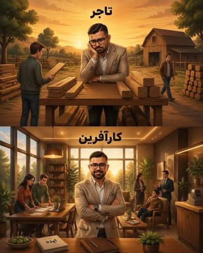 از تکنسین ماهر تا کارآفرین واقعی: دام مرگباری که هزاران کسب‌وکار ایرانی را می‌بلعد