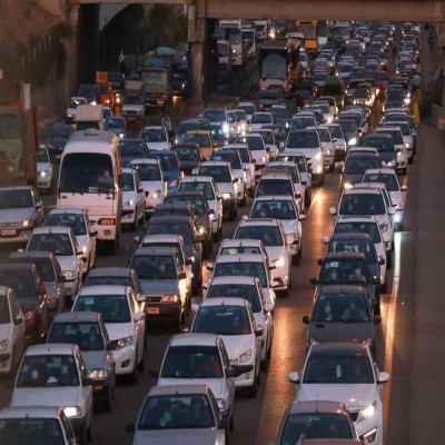 نصب دوربین‌های نظارتی دلیل ترافیک چندین‌کیلومتری جاده همدان به تهران