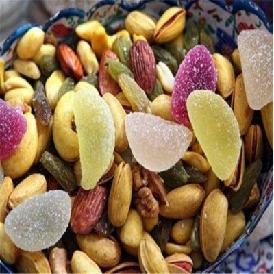 آجیل شب یلدا در همدان چند؟